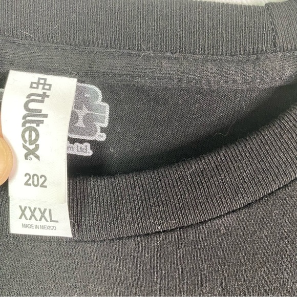 Star Wars Mandalorian Grogu Baby Yoda Black T-shirt 3XL - Picture 4 of 5